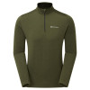 Montane Термокофта  Dart Thermo Zip Neck Kelp Green (MDTZNKELN12) XL - зображення 1