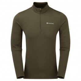   Montane Термокофта  Dart Zip Neck Kelp Green (MDRZNKELB12) розмір S