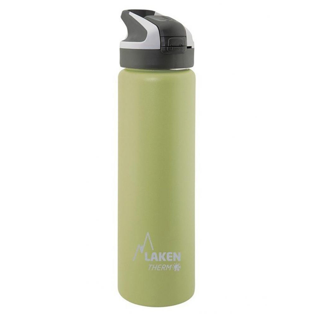 LAKEN Summit Thermo Bottle 0,75 л Plain (TS7) - зображення 1