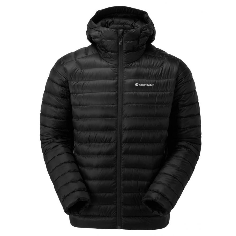 Montane Пухова куртка чоловіча  Anti-Freeze Hoodie Black (MAFRHBLAZ14) L - зображення 1