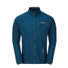 Montane Куртка чоловіча  Featherlite Trail Jacket Narwhal Blue (MFTJANARB09) M - зображення 1