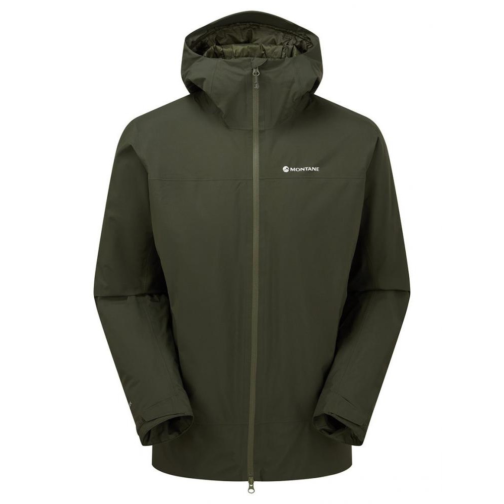 Montane Куртка чоловіча  Duality Lite Jacket Oak Green (MDUJLOAKZ16) XXL - зображення 1