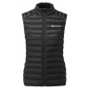 Montane Жіноча безрукавка  Female Anti-Freeze Gilet Black (FAFXGBLAM14) S - зображення 1