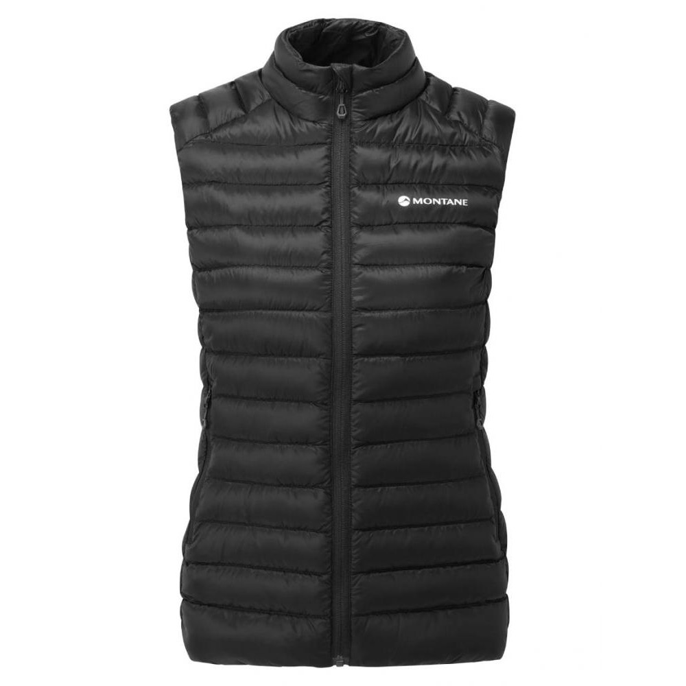 Montane Жіноча безрукавка  Female Anti-Freeze Gilet Black (FAFXGBLAM14) S - зображення 1