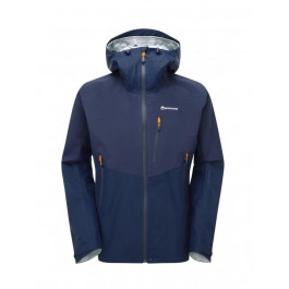 Montane Гірськолижна куртка чоловіча  Ajax Jacket Antarctic Blue (MAJJAANTN4) S