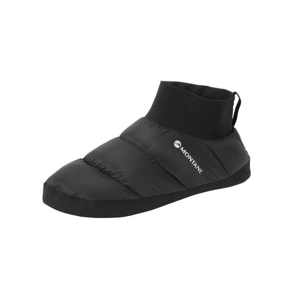 Montane Пухові мокасини  Anti-Freeze Slipper Black (AANFSBLAM14) XS - зображення 1