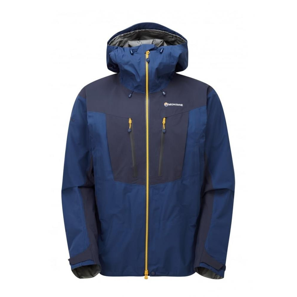 Montane Гірськолижна куртка чоловіча  Endurance Pro Jacket Antarctic Blue (MEPJAANTB2) M - зображення 1