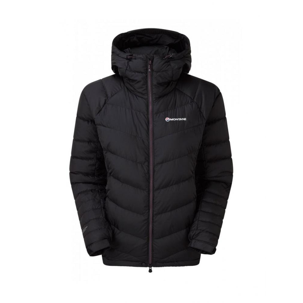 Montane Жіноча пухова куртка  Female Cloudmaker Jacket Black (FCMJABLAB10) S - зображення 1