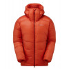 Montane Пухова куртка чоловіча  Alpine 850 Down Jacket Firefly Orange (MA8DJFIRM08) розмір M - зображення 1