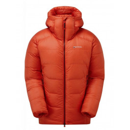 Montane Пухова куртка чоловіча  Alpine 850 Down Jacket Firefly Orange (MA8DJFIRM08) розмір M