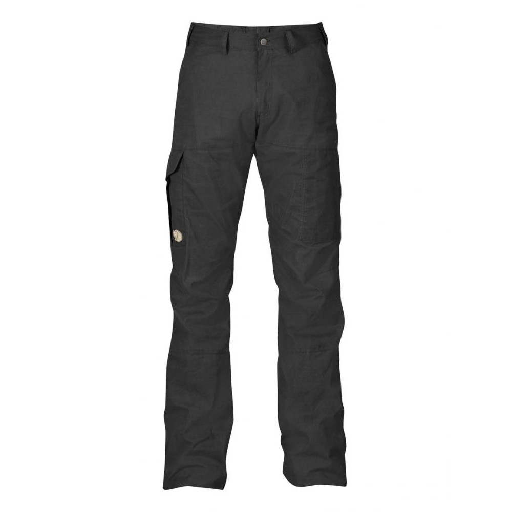 Fjallraven Штани чоловічі  Karl Pro Trousers Long Dark Grey (82511.030) XXL - зображення 1