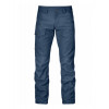 Fjallraven Штани  Nils Trousers Long Dark Navy (81752.555) L/XL - зображення 1