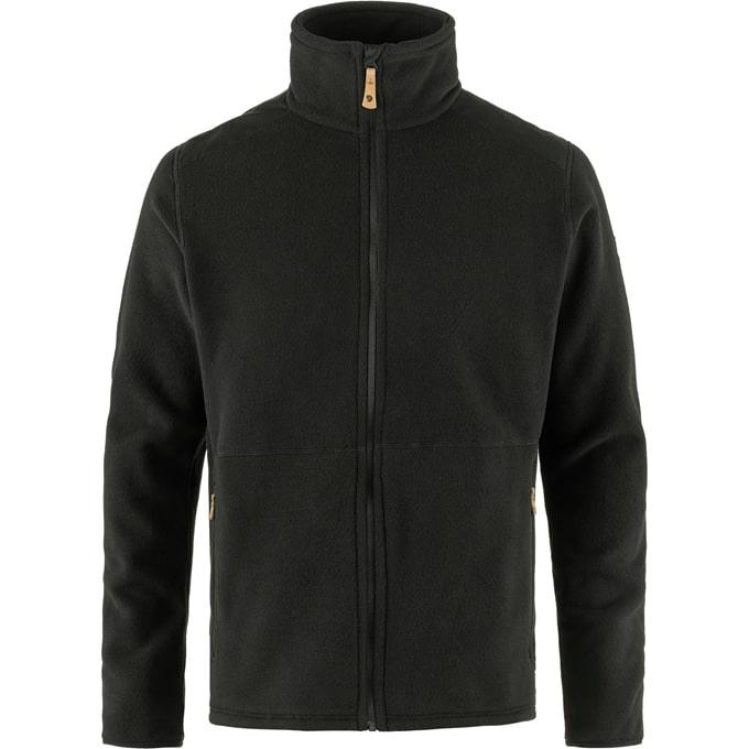 Fjallraven Фліс  Sten Fleece M Black (81765.550) XL - зображення 1