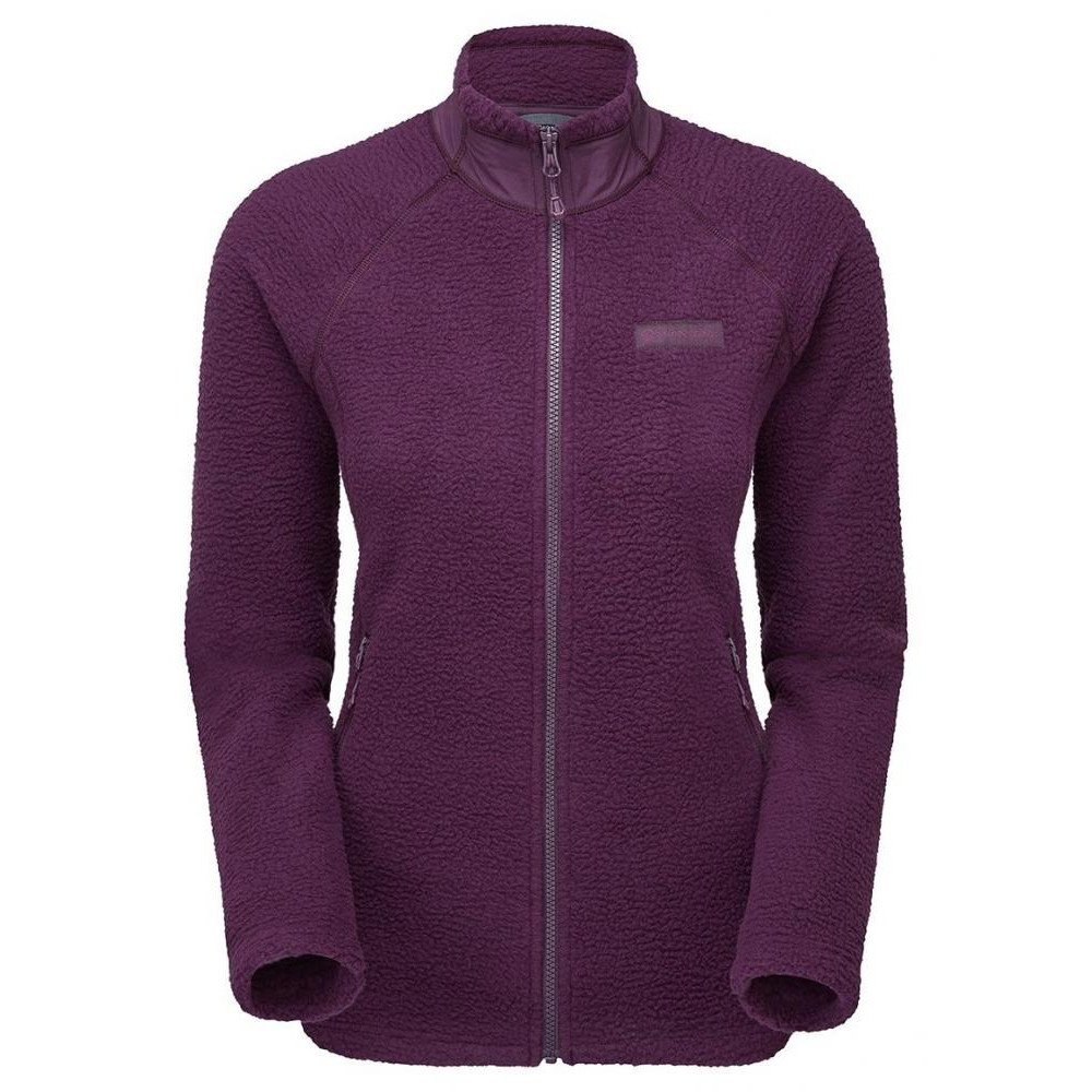 Montane Жіночий фліс  Female Chonos Jacket Saskatoon Berry (FCHNJSASB16) M - зображення 1