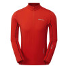 Montane Фліс  Dragon Pull-On Flag Red (MDRPOFLAM6) L - зображення 1