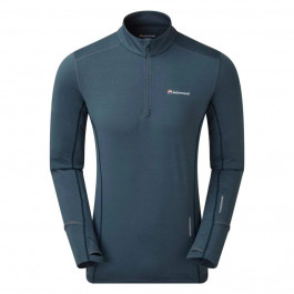   Montane Фліс  Dragon Pull-On Orion Blue (MDRPOORIA10) S