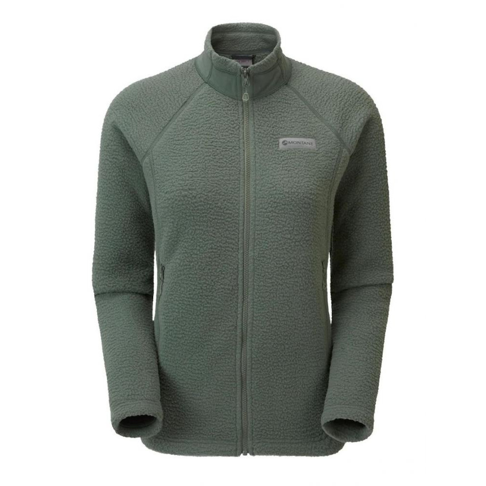 Montane Жіночий фліс  Female Chonos Jacket Eucalyptus (FCHNJEUCM14) M - зображення 1