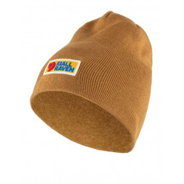 Fjallraven В'язана шапка  Vardag Beanie Acorn (78147.166) розмір