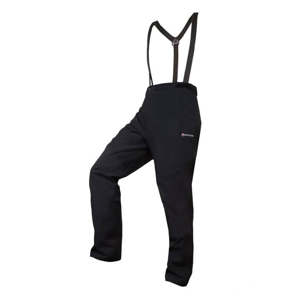 Montane Гірськолижні штани чоловічі  Alpine Pro Pants Black (MAPPRBLAZ2) XXL - зображення 1