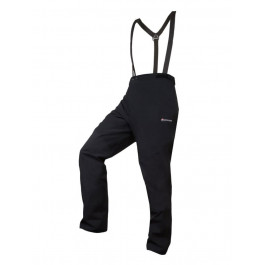 Montane Гірськолижні штани чоловічі  Alpine Pro Pants Black (MAPPRBLAZ2) XXL
