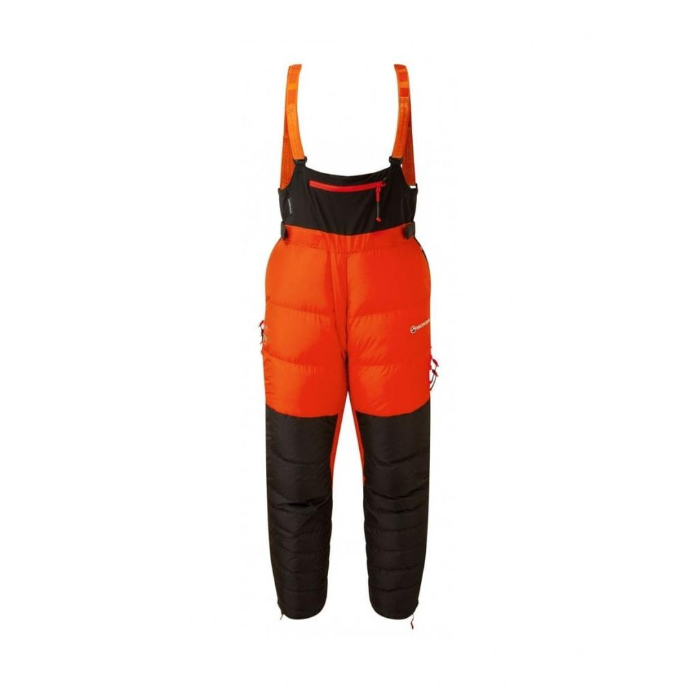 Montane Гірськолижні штани  Apex 8000 Down Salopettes Firefly Orange (UAPXSFIRX10) L - зображення 1