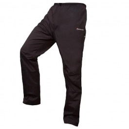 Montane Гірськолижні штани чоловічі  Dynamo Pants Reg Black (MDYPRBLAX10) XL