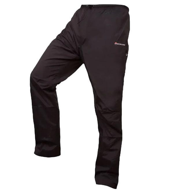 Montane Гірськолижні штани чоловічі  Dynamo Pants Reg Black (MDYPRBLAX10) L - зображення 1