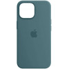 ArmorStandart ArmorStandard Silicone Case Pine Green для iPhone 15 Pro Max (ARM69792) - зображення 1