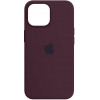 ArmorStandart Silicone Case Plum для iPhone 15 Pro Max (ARM69789) - зображення 1