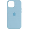 ArmorStandart Silicone Case Sky Blue для iPhone 15 Pro Max (ARM69791) - зображення 1