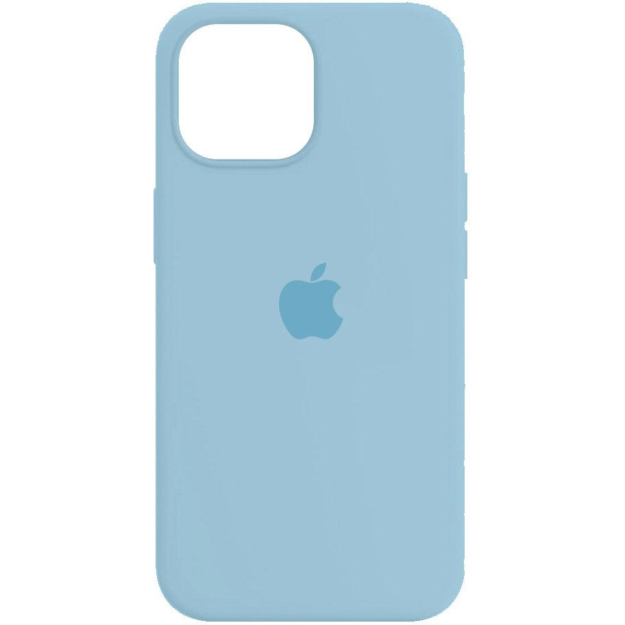 ArmorStandart Silicone Case Sky Blue для iPhone 15 Pro Max (ARM69791) - зображення 1