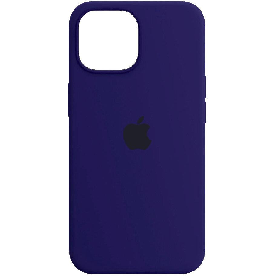 ArmorStandart ArmorStandard Silicone Case Deep Navy для iPhone 15 Pro Max (ARM69787) - зображення 1