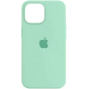 ArmorStandart ArmorStandard Silicone Case Fresh Green для iPhone 15 Pro Max (ARM69782) - зображення 1