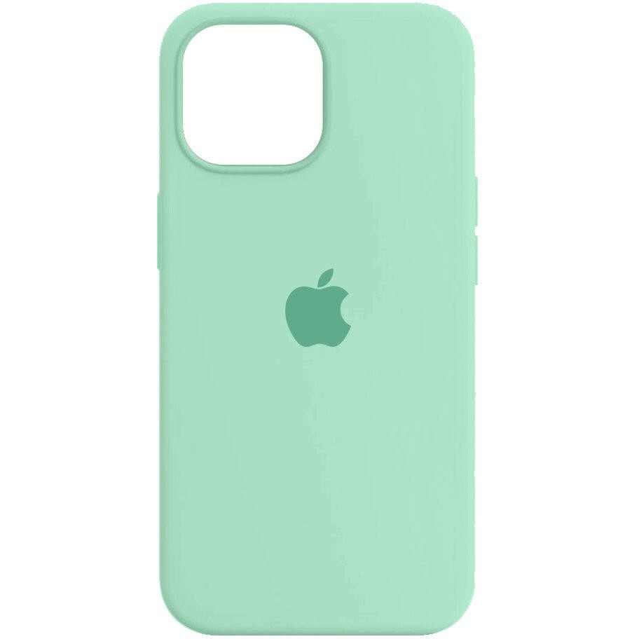 ArmorStandart ArmorStandard Silicone Case Fresh Green для iPhone 15 Pro Max (ARM69782) - зображення 1