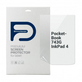 ArmorStandart Гідрогелева плівка  для PocketBook 743G InkPad 4 (ARM70875)