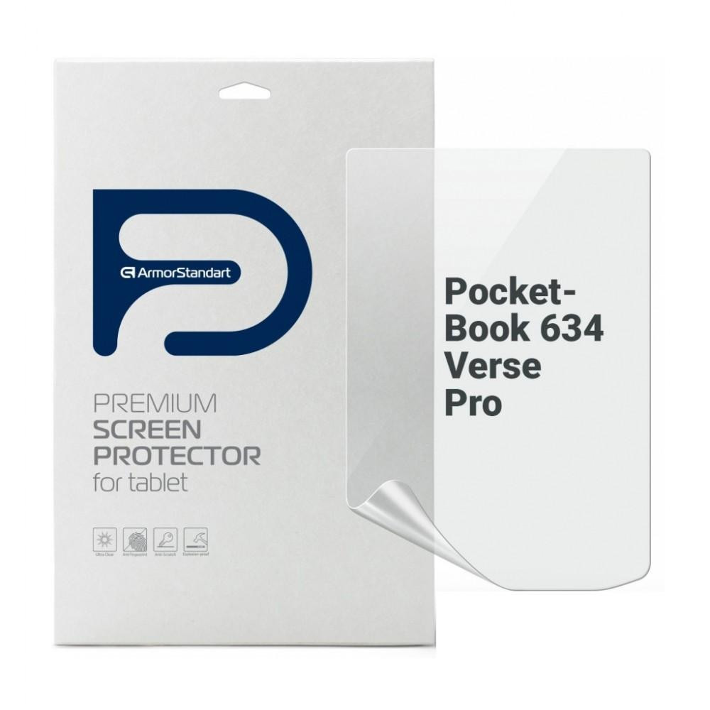 ArmorStandart Гідрогелева плівка  для PocketBook 634 Verse Pro (ARM73463) - зображення 1