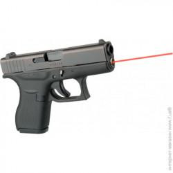 LaserMax для Glock42 Червоний (LMS-G42)