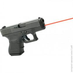 LaserMax для Glock 26/27 GEN4 Червоний (LMS-1161-4G4)
