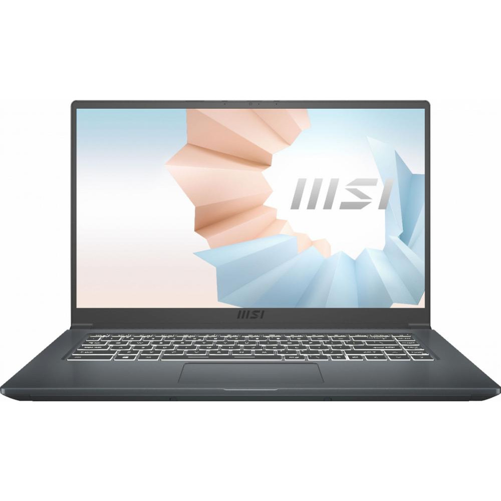 MSI Modern 15 A11MU-653 (MODERN15653) - зображення 1