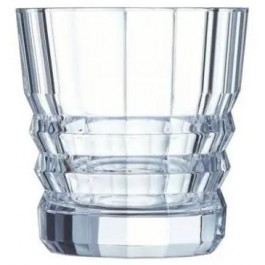 Arcoroc Набір із 6 низьких склянок 320 мл  Louisiane (Q3655)
