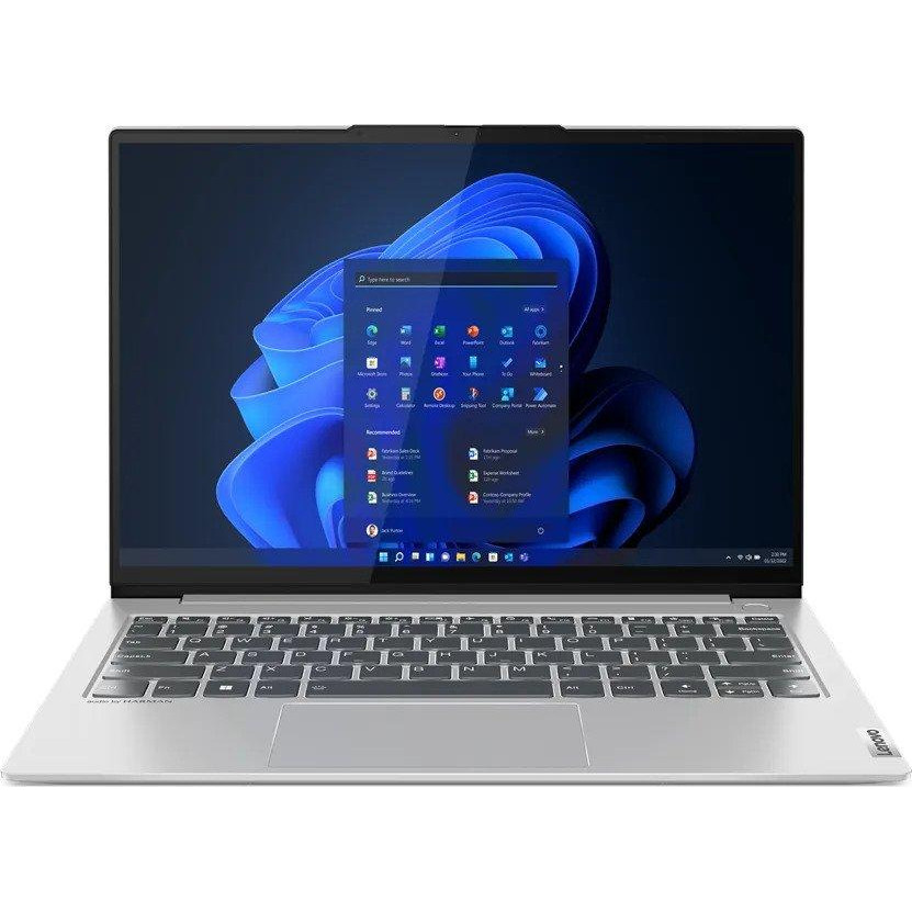 Lenovo ThinkBook 13s G4 ARB Arctic Grey all-metal (21AS002BCK) - зображення 1