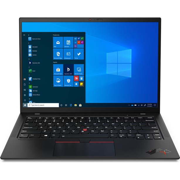 Lenovo ThinkPad X1 Carbon Gen 9 (20XW004KUS) - зображення 1