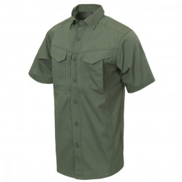   Helikon-Tex Defender Mk2 PolyCotton Ripstop Olive Green K/R (KO-DS2-PR-02-B07)