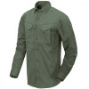 Helikon-Tex Defender Mk2 PolyCotton Ripstop Olive Green D/R (KO-DF2-PR-02-B03) - зображення 1