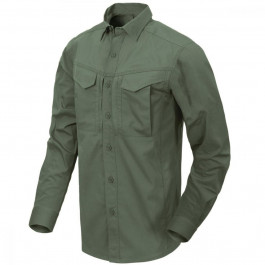   Helikon-Tex Defender Mk2 PolyCotton Ripstop Olive Green D/R (KO-DF2-PR-02-B03)