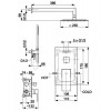 KFA Armatura Logon Black 5139-501-81 - зображення 6