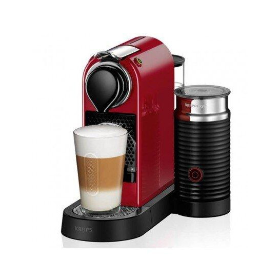 Nespresso CitiZ Red - зображення 1