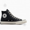 Converse Кеды  Chuck 70 Hi 162050C 41.5 (8) 26.5 см Черные (888755675243) - зображення 1