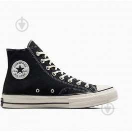 Converse Кеды  Chuck 70 Hi 162050C 41.5 (8) 26.5 см Черные (888755675243)