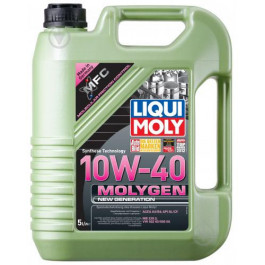   Liqui Moly Molygen 10W-40 5л